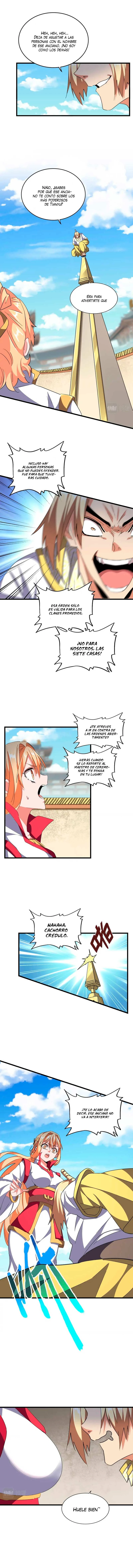 Emperador magico (magic emperor) > Capitulo 292 > Page 51